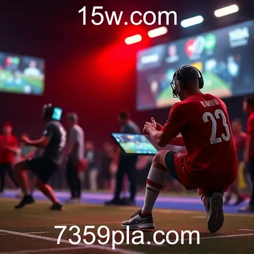 A Revolução dos Esportes Digitais: Explorando o 7359.com Plataforma