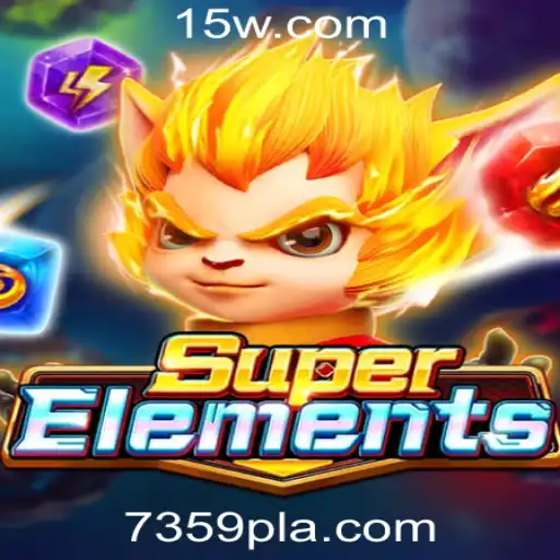 SuperElements: Descubra a Empolgante Aventura na Plataforma 7359.com