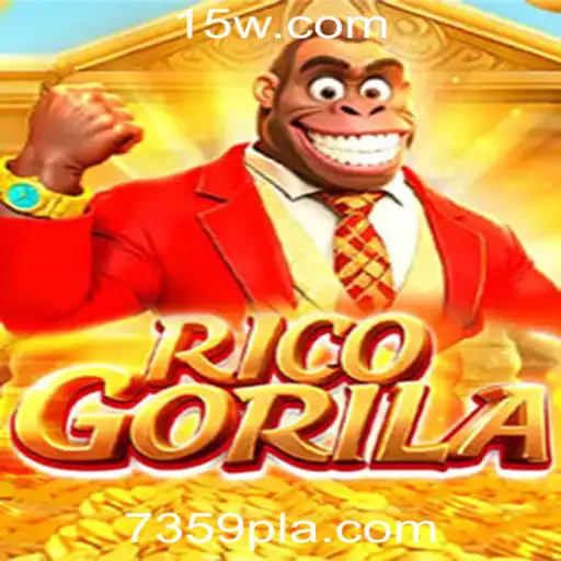 Descubra RicoGorila: O Novo Fenômeno dos Jogos na Plataforma 7359.com